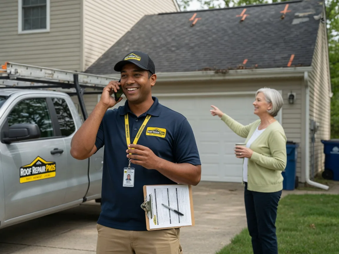 Roof Repair Brandywine, MD FAQs